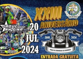 XXIII Aniversário do Moto Clube de Rebordosa, Paredes