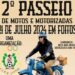 2.º Passeio de Motos e Motorizadas em Soitos, Pombal