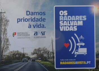 Mais 25 radares entram em funcionamento já no próximo sábado