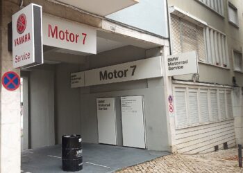 Motor 7 comemora os 25 anos no seu novo espaço