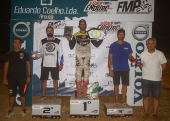 Diogo Vieira domina Nacional de Super Enduro