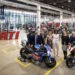 Ministros da Ciência e Tecnologia do G7 na Fábrica da Ducati em Borgo Panigale