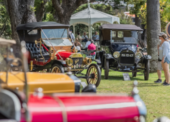 5.ª edição do evento anual “Clássicos na Magnólia”, na Madeira, homenageia os anos 50