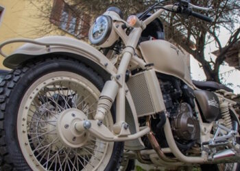 Sidecar SWM Urban 525