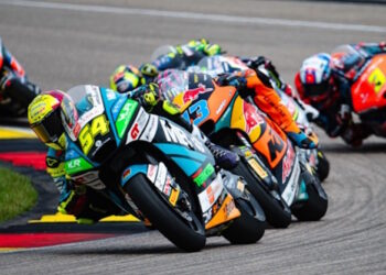 Pneu traseiro da Pirelli faz novos recordes