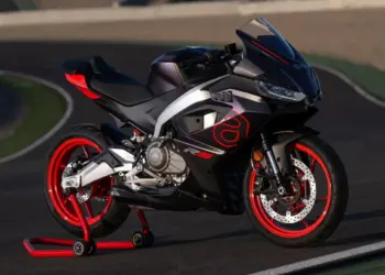 Vídeo – Aprilia RS 457