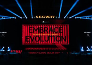 Segway Powersports: Sucesso em Conferência Global de Distribuidores