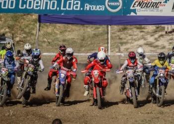 Super Enduro em Aveiras de Baixo