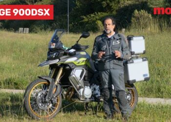 Vídeo – Voge 900 DSX – Engenharia alemã em formato Loncin