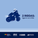 Campanha 2 Rodas: Agarre-se à vida