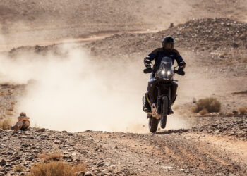 Campanha Ténéré 700 World Raid