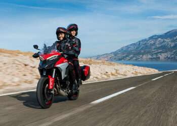 Ducati: Essenciais para preparar a moto para o verão