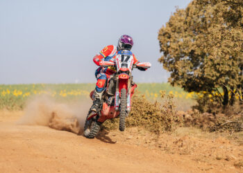 Baja Aragón 2024: Team Bianchi Prata