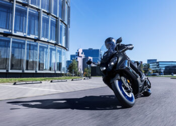 Campanha Yamaha TMAX 560