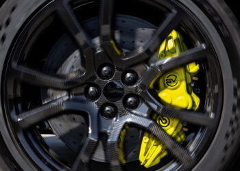Brembo ganha prémio A’ Design Award 2024 pelo OCTYMA