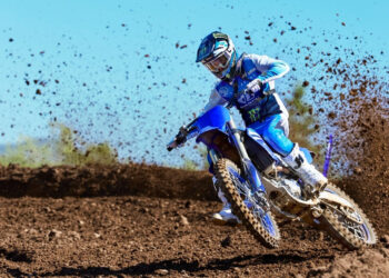 Gama de competição Todo-o-Terreno 2025 da Yamaha