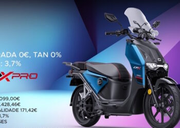 Campanha Vmoto: Verão Elétrico