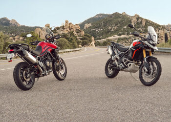 Vídeo – Triumph Tiger 900 GT PRO