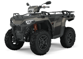 Polaris anuncia modelos Sportsman e RZR para 2025