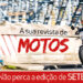 Revista Motos de setembro chega amanhã às bancas
