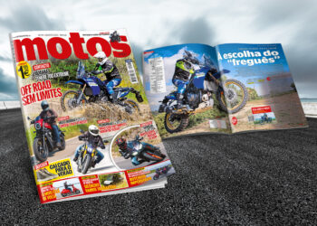 Revista Motos #101