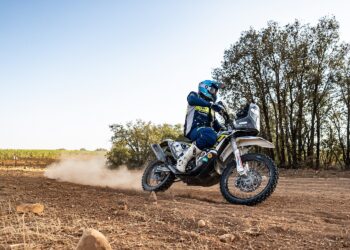 Bruno Santos disputa Baja Hungria na liderança da FIM Bajas World Cup