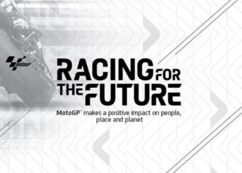 MotoGP lança iniciativa “Racing for the Future” para um impacto positivo no mundo