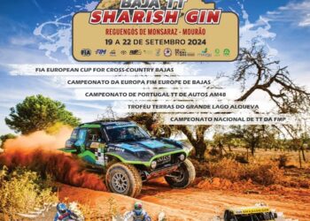 Inscrições abertas para Baja TT Sharish Gin