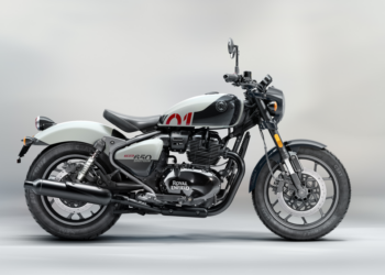 Vídeo – Royal Enfield Shotgun 650