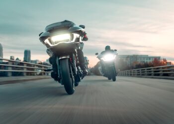 Harley-Davidson regressa à EICMA