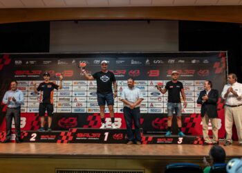 Joan Pedrero e Harley-Davidson vencem a Categoria Maxi Trail na Baja Aragón