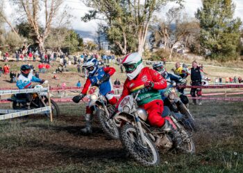 Seleção Nacional de Enduro Vintage representa Portugal no FIM Enduro Vintage Trophy em Itália