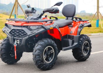Vídeo – Loncin XWolf 550 L