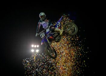 Poutena reafirma-se como ‘catedral’ do Supercross nacional