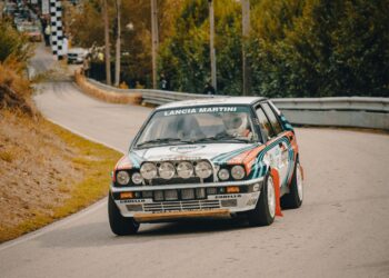 Caramulo Motorfestival 2024: Rampa Michelin bate recorde de participação