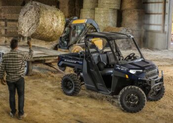 Video – Polaris Ranger XP 1000