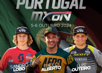 Portugal anuncia pilotos para o Motocross das Nações 2024
