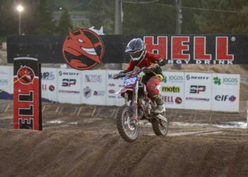 Vila Boa de Quires coroa os Campeões Nacionais de Supercross 2024