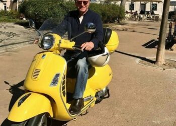 Luís Esparteiro: ator, realizador, (Super) pai e motociclista