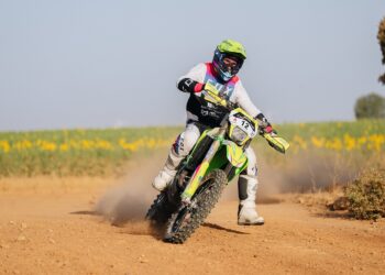 BP Ultimate Adventure Team na Baja Hungria