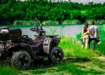 CFMOTO: líder nas 4 rodas