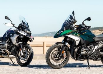 Que moto comprar? BMW BMW R1300 GS ou R1250 GS?