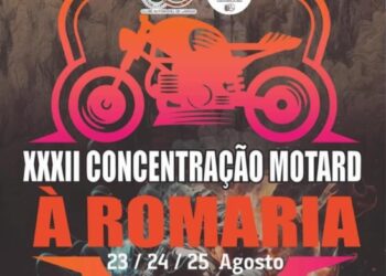 XXXII Concentração Motard à Romaria, Lamego