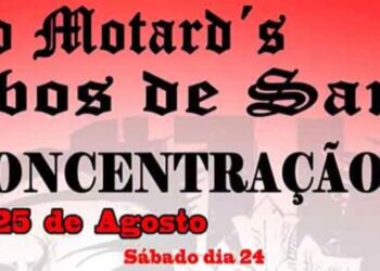 XIV Concentração Motard Diabos de Samuel, Soure