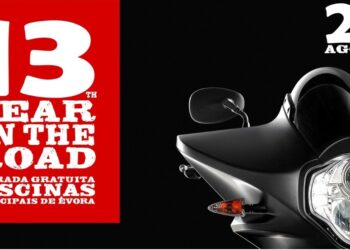 13.º Encontro/Aniversário Hot Roads Motorcycle Club, Évora