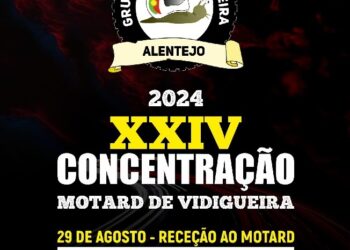 XXIV Concentração Motard da Vidigueira