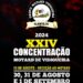 XXIV Concentração Motard da Vidigueira