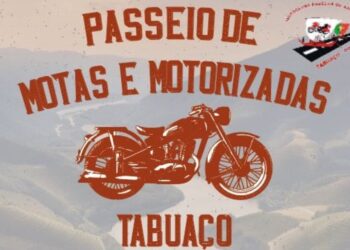 Passeio de Motos e Motorizadas em Tabuaço