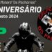 10.º Aniversário do Grupo Motard os Pachorras, Évora