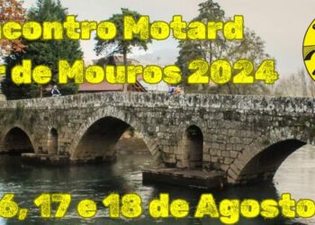 XIX Encontro Motard de Vilar de Mouros, Caminha